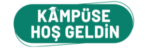Kampüse Hoş Geldin